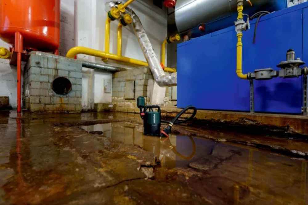 Metabo KP 160-35 SF Kombi Tauchpumpe für Klar-/Schmutzwasser, Überlastschutz